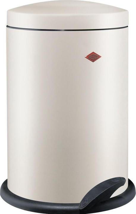 Actual product image Wesco Pedal bin 116 sand-matt 13 l (13 l)