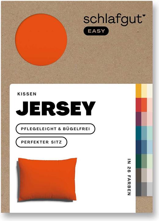 Image du produit schlafgut Easy Jersey (Housse de couette, 70 x 90 cm)