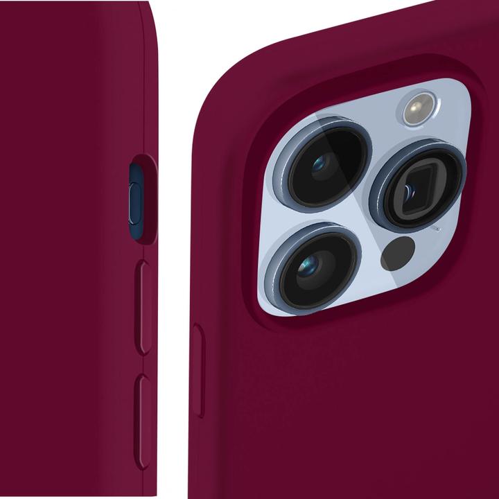 Produktbild Avizar Soft Touch Series (Apple iPhone 15 Pro Max)