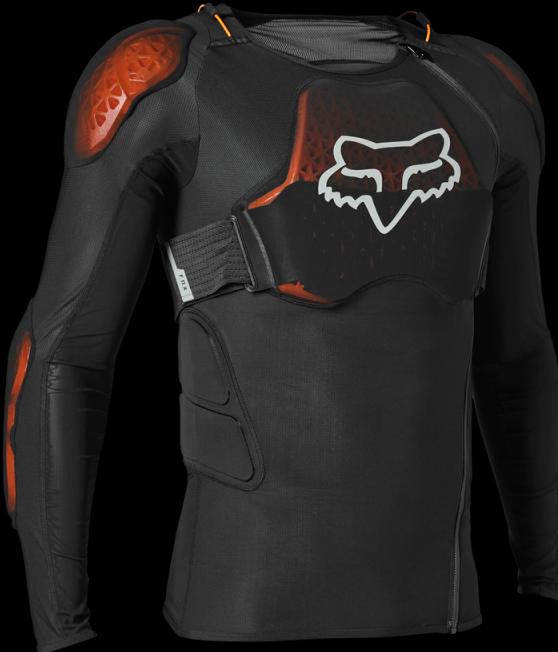 Image du produit Fox Baseframe Pro D3O (122, 128, 134, 130 B, 125 B, Protège-poitrine, Modèle unique)