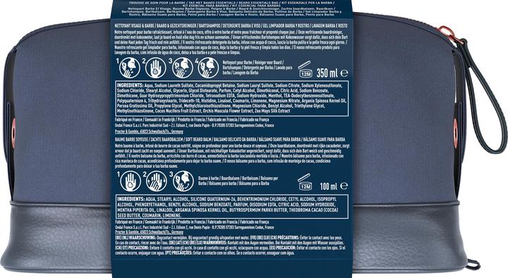 Produktbild King C. Gillette Geschenkset (450 ml)