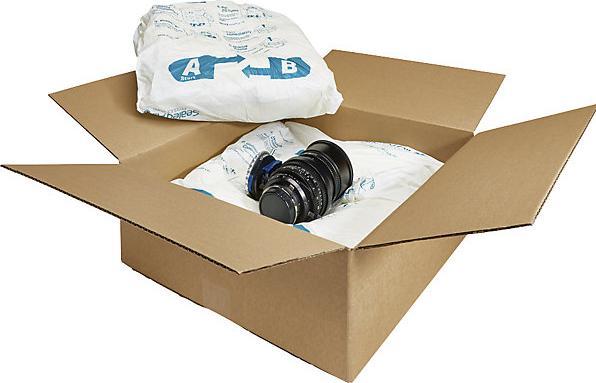Actual product image kaiserkraft Packaging foam, made of PU, pouch LxW 660 x 540 mm, capacity 12.5 l, 20+ items. (24 Piece)