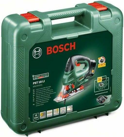 Image du produit Bosch Home & Garden Pst 18