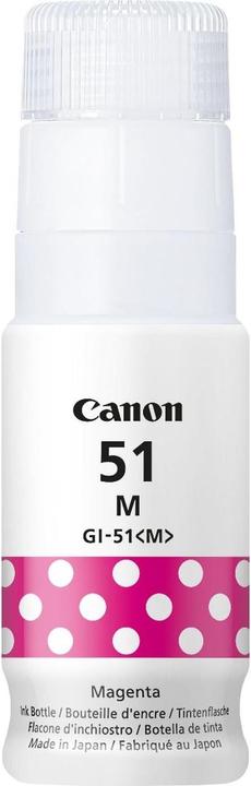 Actual product image Canon GI-51M (M)