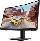 Actual product image HP X27qc (2560 x 1440 pixels, 27")