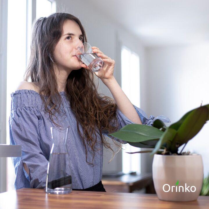 Actual product image Orinko Binchotan (3 x)