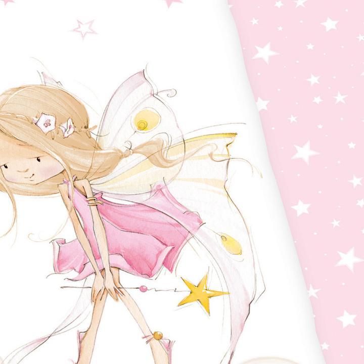 Actual product image Herding Children bedding "Little Fairy