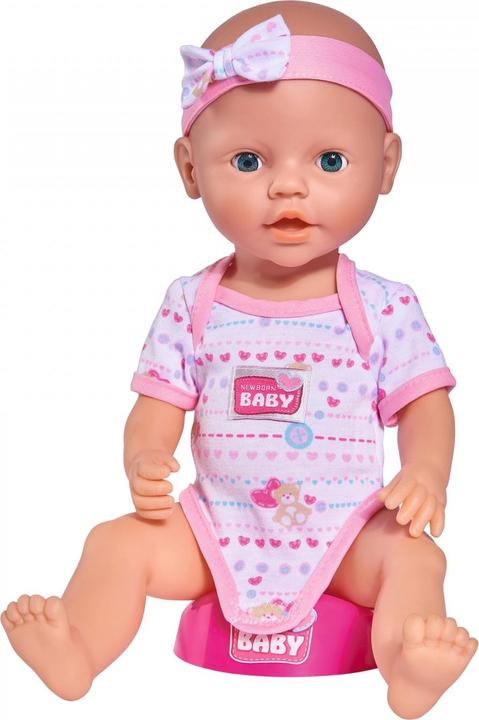 Produktbild Simba NBB Baby mit Zubehör