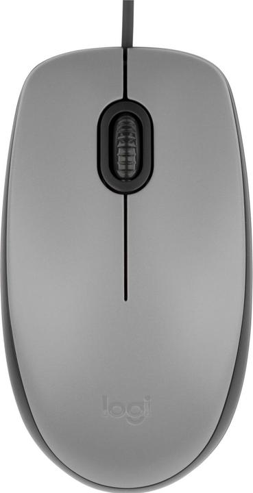 Logitech M110 Silent (Kabelgebunden)