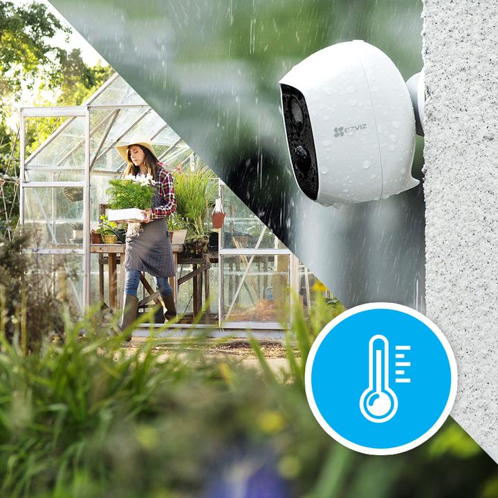 Actual product image EZVIZ C3A Duo Pack (1920 x 1080 Pixels)