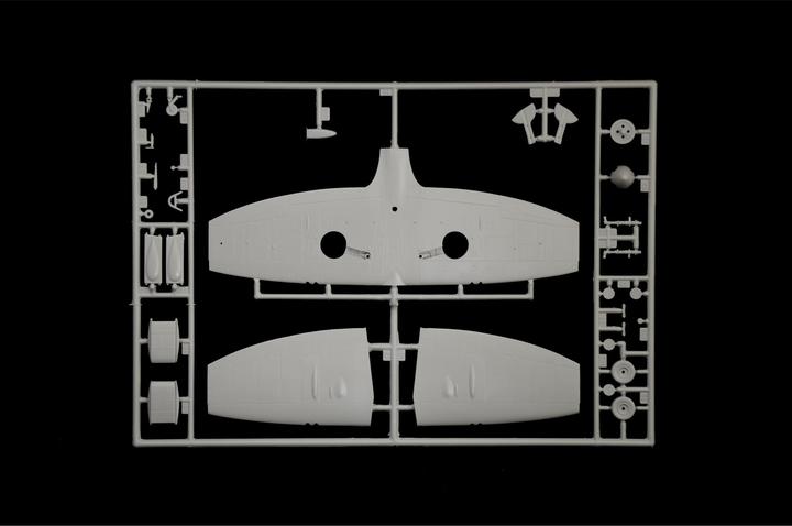 Image du produit 1:48 Brit. Spitfire Mk.IX