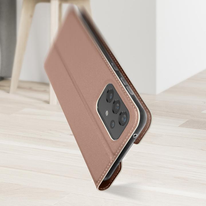 Actual product image Dux Ducis Skin Pro Series Bookcover (Samsung Galaxy A33 5G)