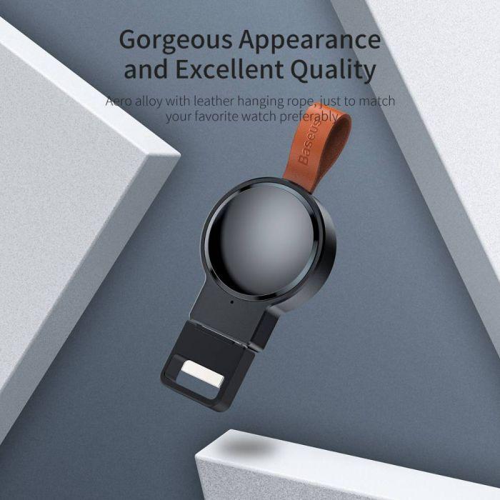 Actual product image Baseus Dotter Series Wireless Charger