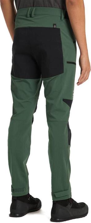 Immagine prodotto Haglöfs Mid Slim Pant Uomo Fjell verde/nero regolare (S)