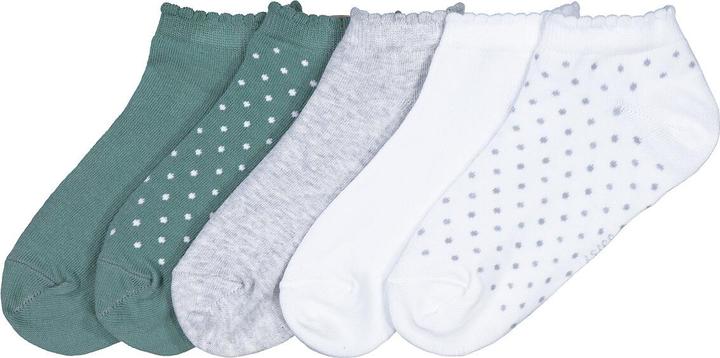La Redoute Collections 5er-Pack Kurzsocken (5er Pack, 38, 41)