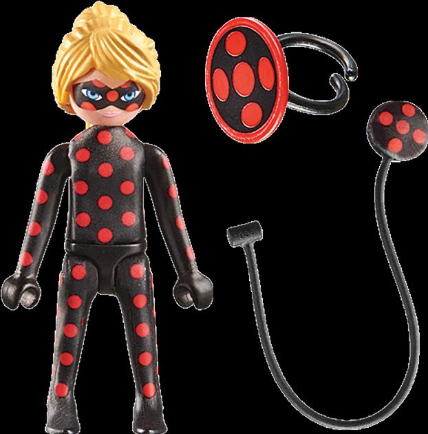Actual product image Playmobil Antibug (71342, Playmobil Miraculous)