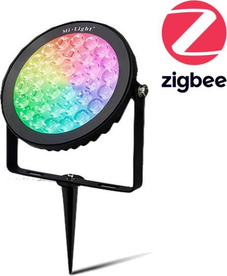 Produktbild Milight Zigbee 3.0 Funk Smart LED Gartenspot 15W (1500 lm, IP65)