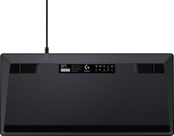 Actual product image Logitech G G213 Prodigy (US, Cable)