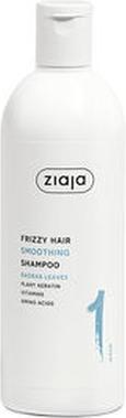 Ziaja Plant Essentials Baobab Leaves Smoothing Shampoo - 400 Ml (400 ml, Flüssiges Shampoo)