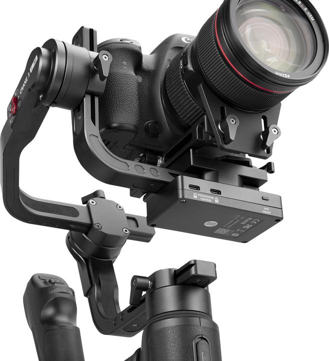 Image du produit Zhiyun Laboratoire Crane 3 (Appareil photo reflex, 4.50 kg)