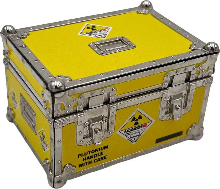 Actual product image Factory Entertainment Back to the Future Prop Replica Plutonium Case
