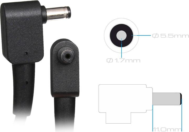 Actual product image Acer KP2300H004 (230 W)