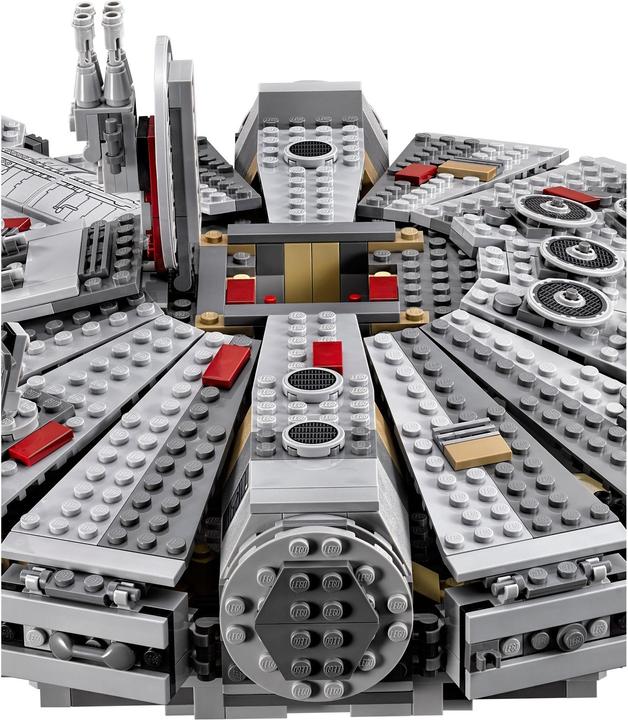Immagine prodotto LEGO Star Wars Millennium Falcon (75105, LEGO Star Wars)