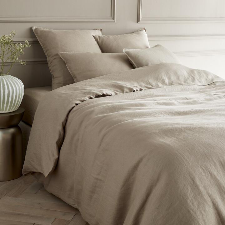 Linen brut