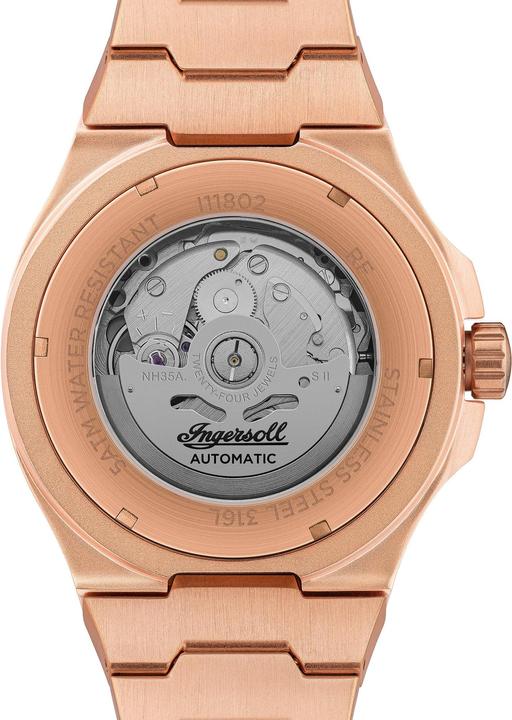 Immagine prodotto Ingersoll 1892 Signori 1892 La Catalina Automatica (Orologio da polso analogico, 44.50 mm)