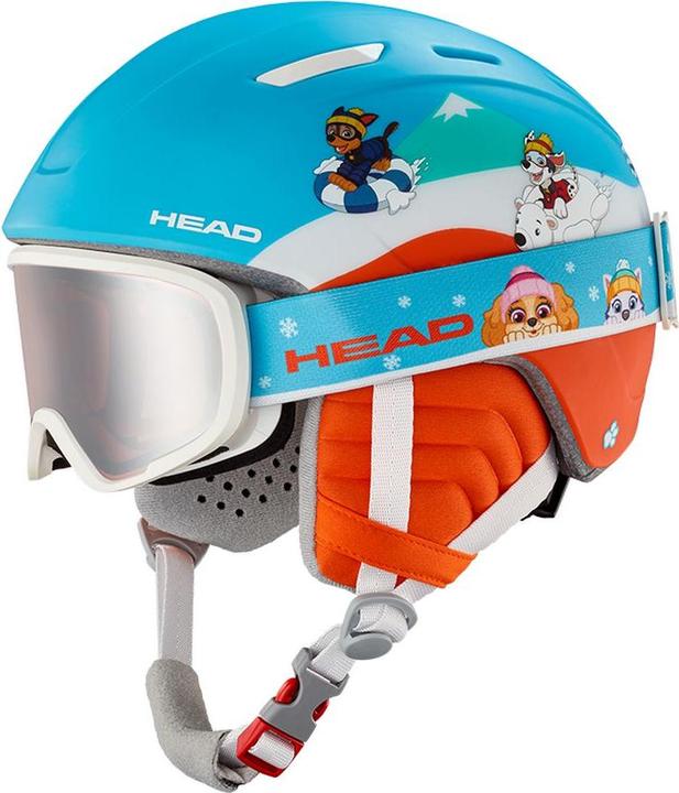 Actual product image Head Mojo Paw (56 cm, XS)
