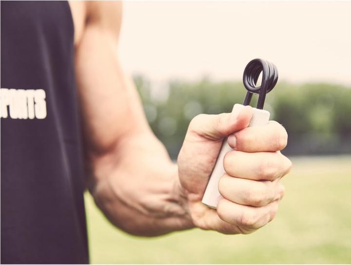 Produktbild Gorilla Sports Heavy Hand Grip