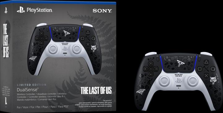 Immagine prodotto Sony Controller wireless DualSense - Edizione limitata di The Last of Us (PS5)