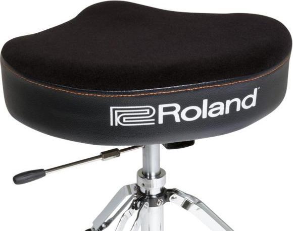 Immagine prodotto Roland RDT-SH Sgabello per batteria a forma di sella (Sedia da musicista)