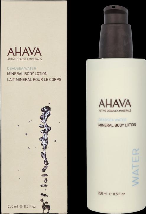 Produktbild Ahava Mineral (Körpercreme, 250 ml)