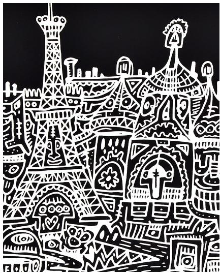 Produktbild Nuuna Graphic (22 x 16.5 cm, Gepunktet)