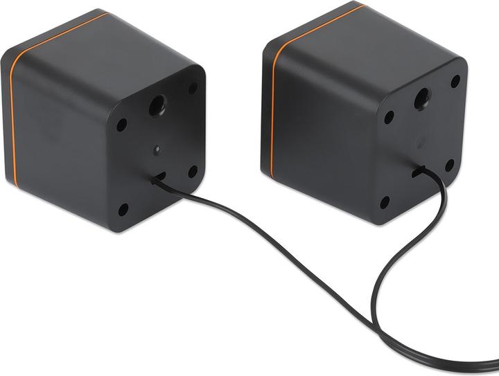 Image du produit Manhattan Haut-parleurs pour PC et ordinateur portable - 2600 Series