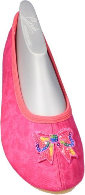 BECK Gymnastikschuhe - Schleifchen - Grösse 31 (24, 25, 26, 27, 28, 29, 30, 31, 32)