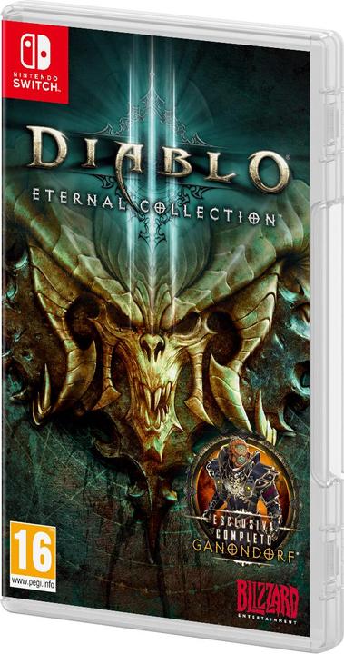 Produktbild Activision Diablo 3: Eternal Collection (Switch, IT)