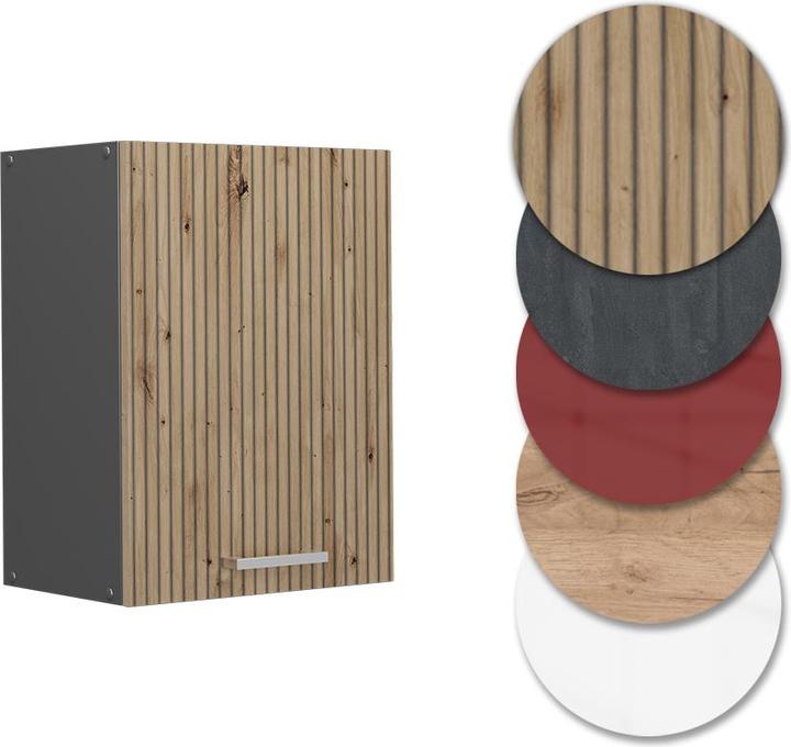 Artisan oak