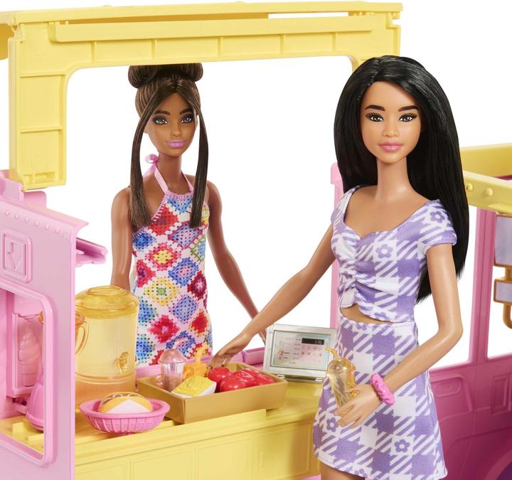 Actual product image Barbie Vehicle and Accessories
