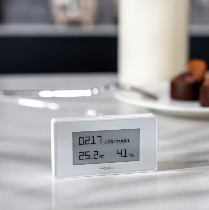 Actual product image Aqara AAQS-S01