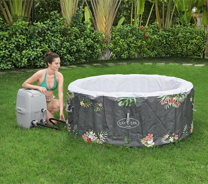 Produktbild Bestway Lay-Z-Spa Aruba (3 Pers.)