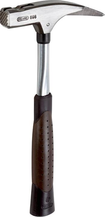 Actual product image Picard 600g Latthammer for carpenter-carpenter roofer (600 g)