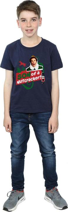 Produktbild Elf Son Of A Nutcracker TShirt Jungen (128)