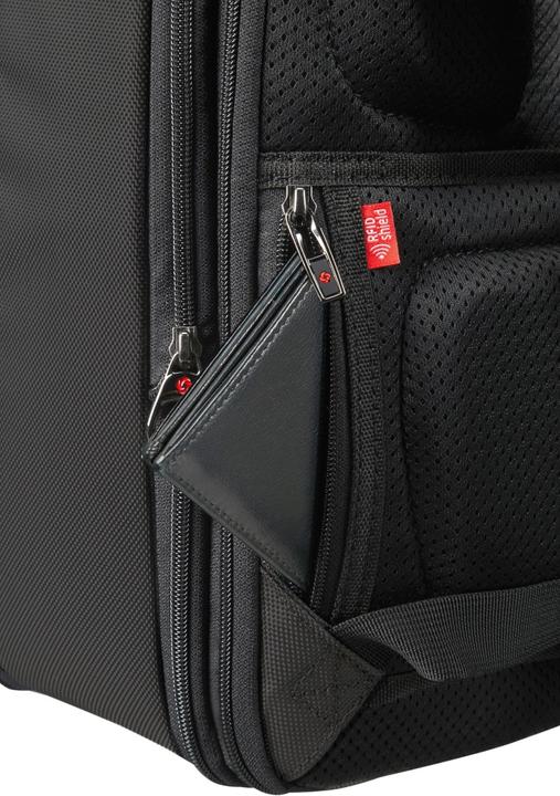Actual product image Samsonite Pro DLX 5 (21 l)