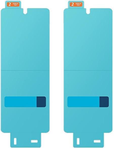 Label énergétique Samsung Film de protection frontale (2 pièce(s), Samsung Galaxy Z Flip5)