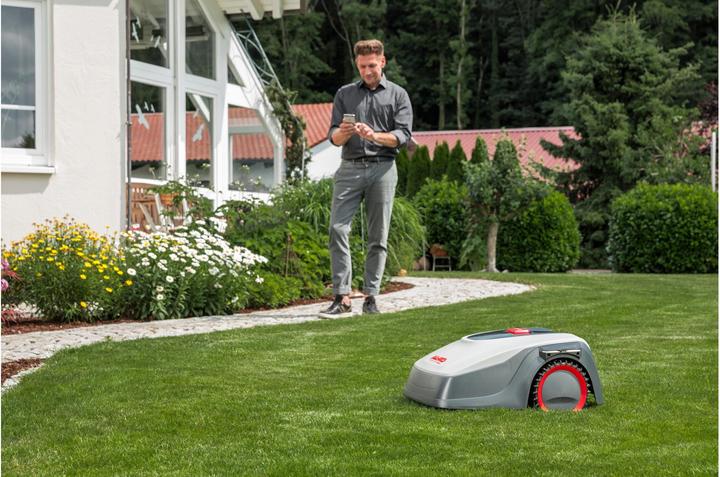 Actual product image AL-KO Robolinho (500 m²)