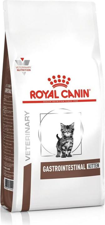 Immagine prodotto Royal Canin Vet Gastrointestinal Kitten cibo secco per gatti - 400g (Junior, 1 pz., 400 g)