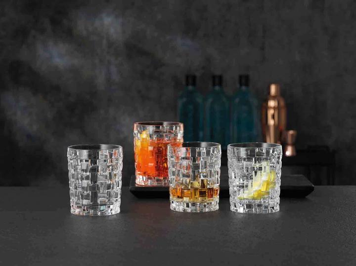 Actual product image Nachtmann Bossa Nova whisky glasses (3.30 dl, 4 x, Whisky glass)