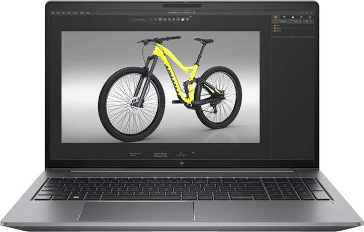 Actual product image HP ZBook Power G10 (15.60", Intel Core i7-13800H, 16 GB, 512 GB, DE)